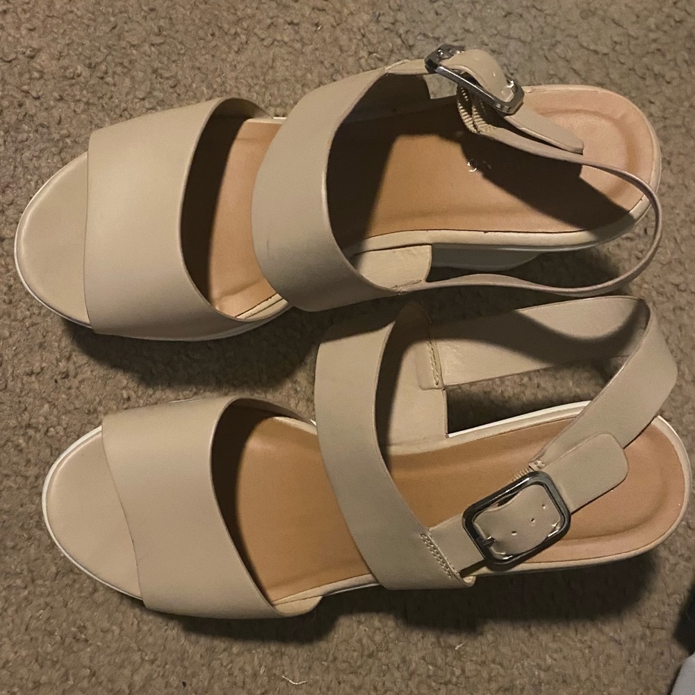 call it spring wedges